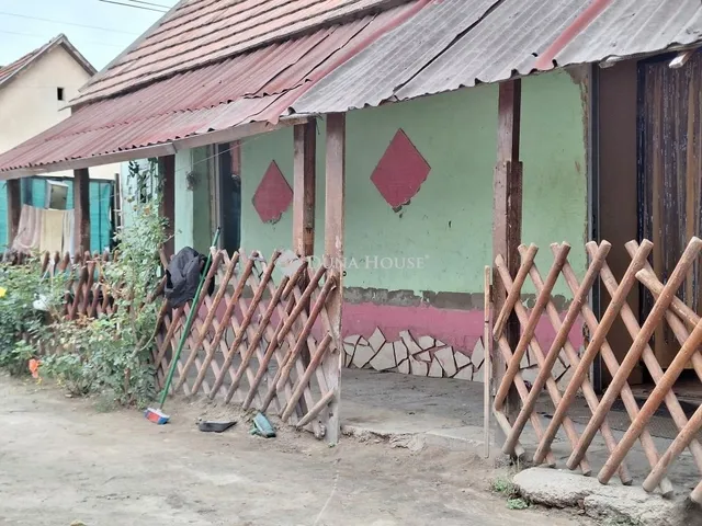 Eladó ház Kiskunlacháza 46 nm