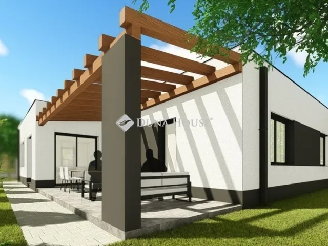 Eladó ház Budapest XVIII. kerület, Kossuth Ferenc-telep 155 nm