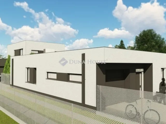 Eladó ház Budapest XVIII. kerület, Kossuth Ferenc-telep 155 nm