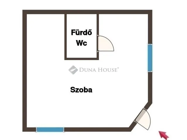 Eladó lakás Üllő 32 nm