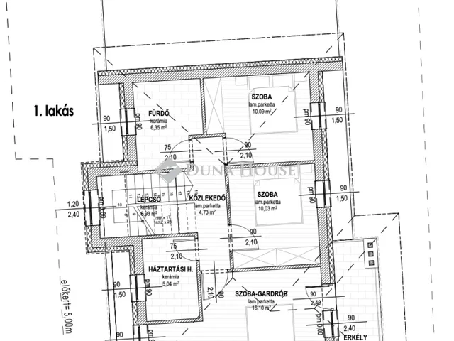 Eladó ház Vecsés 149 nm