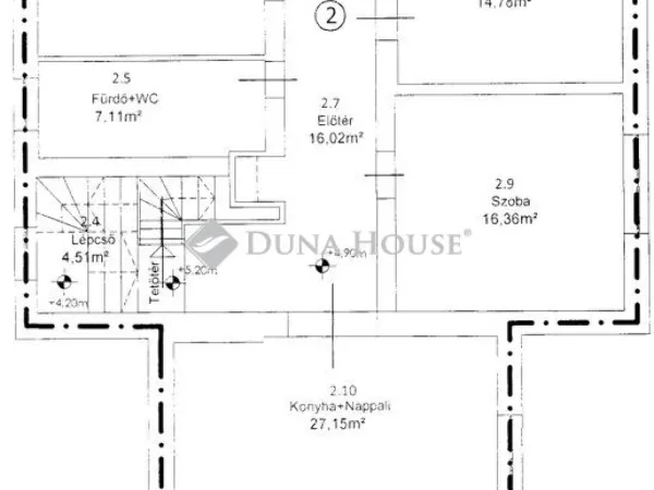 Eladó lakás Budapest XVIII. kerület 336 nm