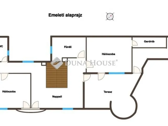 Eladó ház Vecsés 427 nm