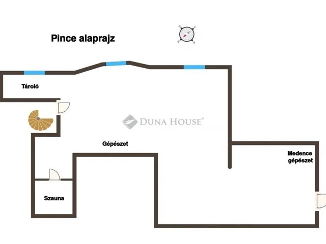 Eladó ház Vecsés 427 nm