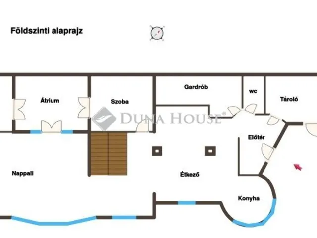 Eladó ház Vecsés 427 nm