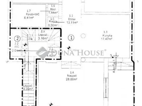 Eladó ház Budapest XVIII. kerület 386 nm