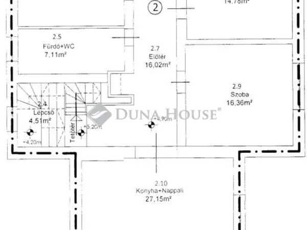 Eladó lakás Budapest XVIII. kerület 336 nm