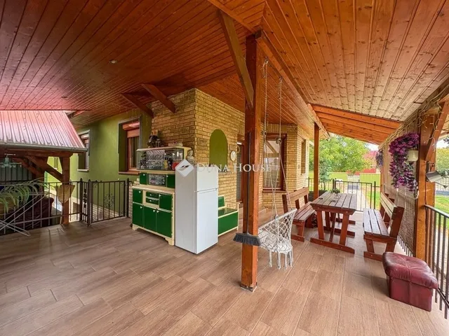 Eladó ház Hernád 99 nm