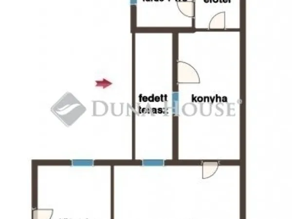 Eladó ház Budapest XVIII. kerület 69 nm