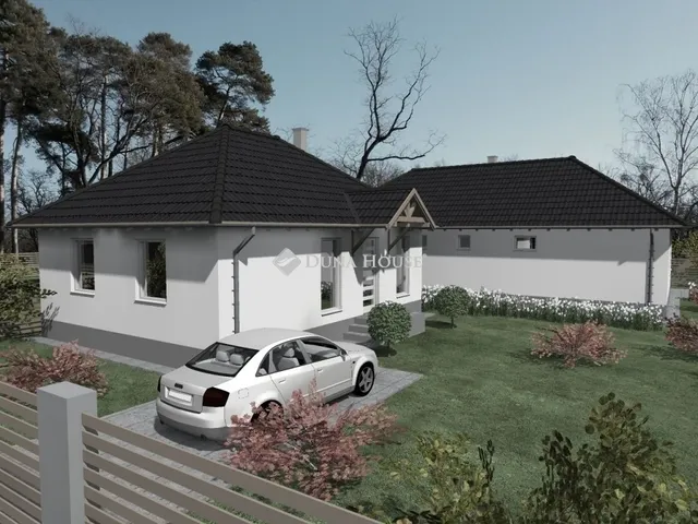 Eladó ház Monor 80 nm