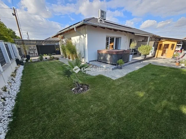 Eladó ház Gyömrő 88 nm