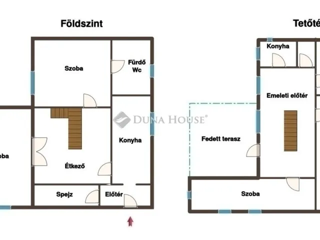 Eladó ház Monorierdő 110 nm