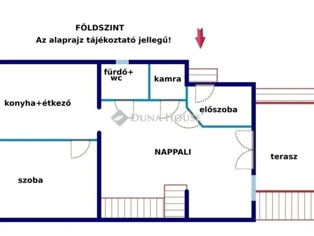 Eladó ház Budapest XIX. kerület 180 nm