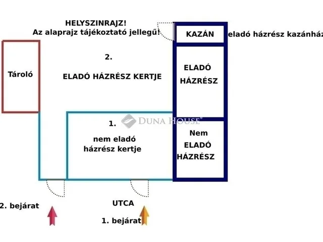 Eladó lakás Budapest XX. kerület 51 nm