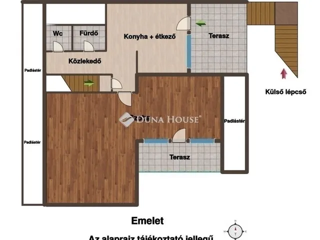 Eladó ház Üllő 161 nm