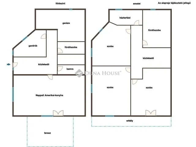 Eladó ház Budapest XVIII. kerület 141 nm
