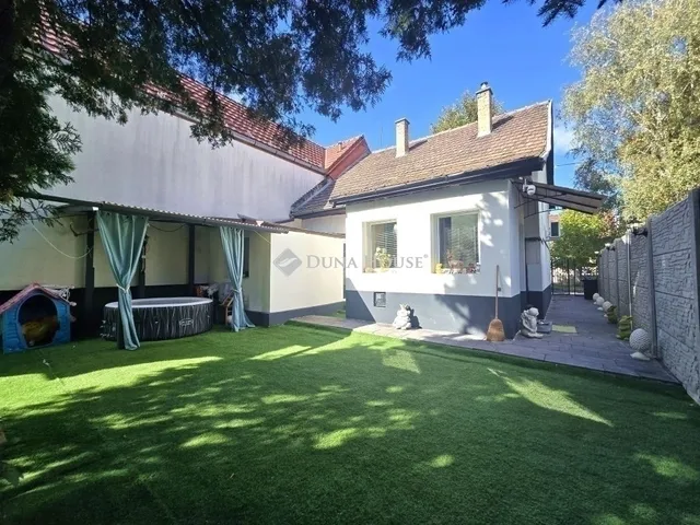 Eladó ház Budapest XIX. kerület, Kispest 68 nm