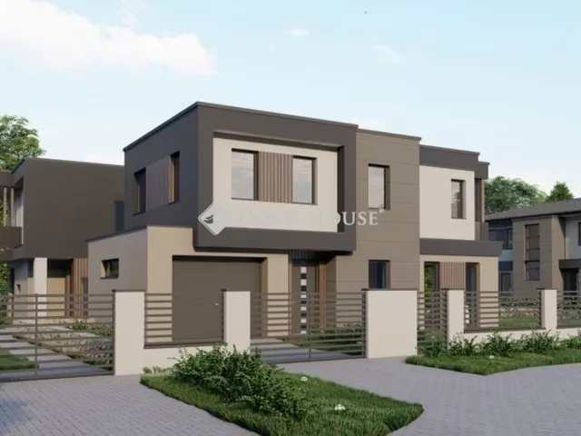 Eladó ház Vecsés 117 nm