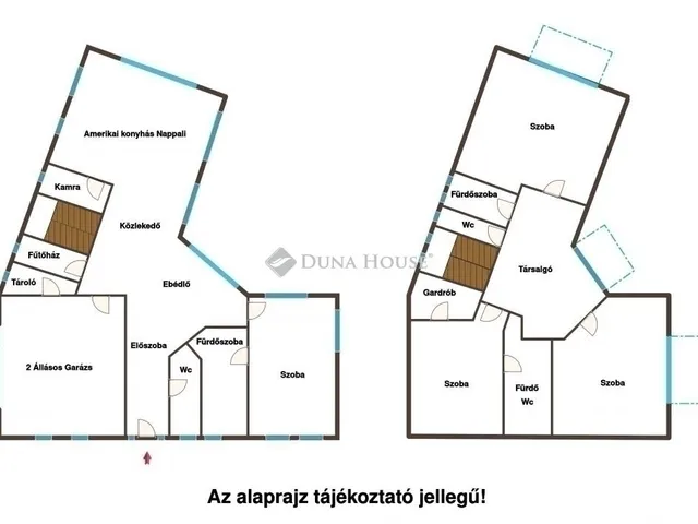 Eladó ház Budapest XVIII. kerület 280 nm