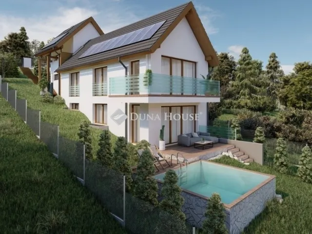 Eladó ház Budapest III. kerület, Békásmegyer 161 nm