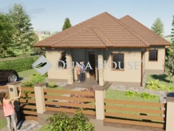 Eladó ház Inárcs 128 nm