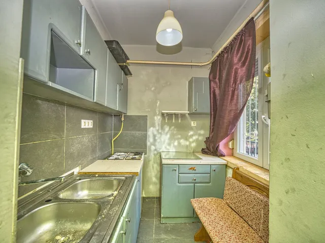 Eladó lakás Budapest XXI. kerület, Csillagtelep 33 nm