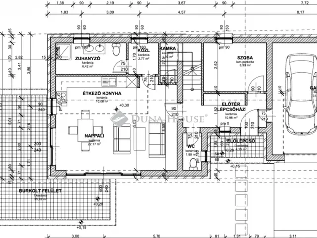 Eladó ház Vecsés 160 nm