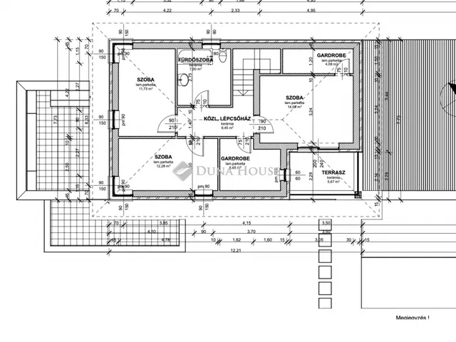 Eladó ház Vecsés 160 nm