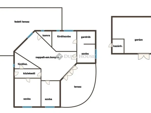 Eladó ház Szigetbecse 128 nm