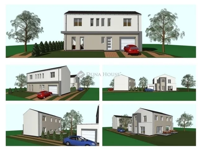 Eladó ház Budapest XVIII. kerület 152 nm