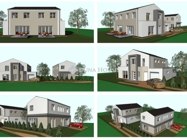 Eladó ház Budapest XVIII. kerület 152 nm