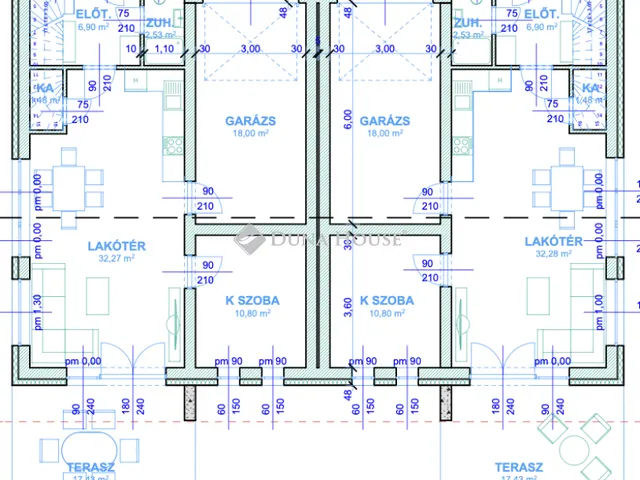 Eladó ház Budapest XVIII. kerület 137 nm