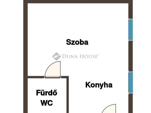 Eladó lakás Budapest XIX. kerület 19 nm