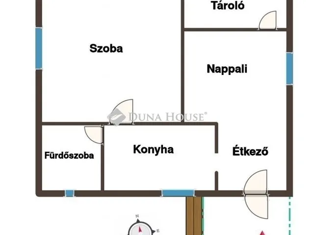 Eladó lakás Üllő 56 nm