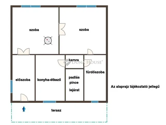 Eladó ház Budapest XVIII. kerület 70 nm