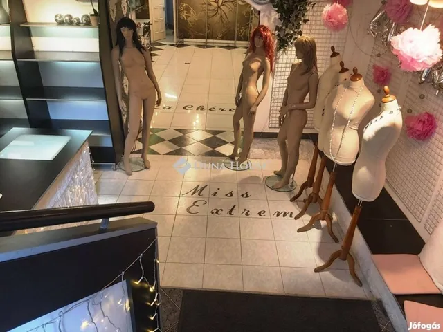 Eladó kereskedelmi és ipari ingatlan Budapest VII. kerület 82 nm