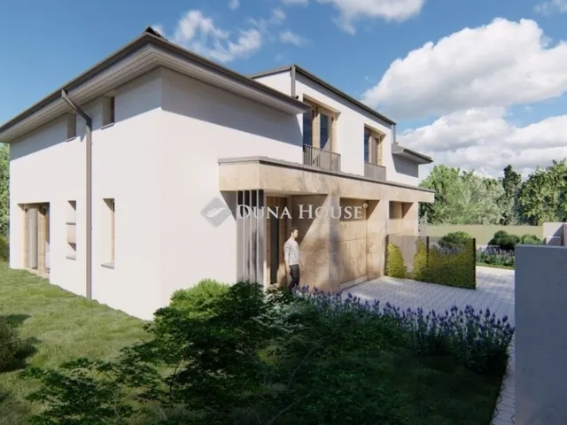 Eladó ház Budapest X. kerület, Újhegy 122 nm