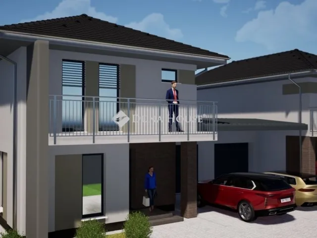 Eladó ház Vecsés 140 nm