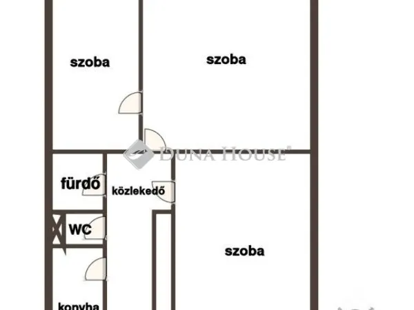 Eladó lakás Budapest XVIII. kerület, Szent Imre kertváros 67 nm
