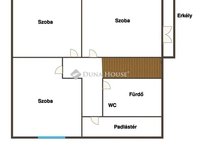 Eladó ház Budapest XVI. kerület 137 nm