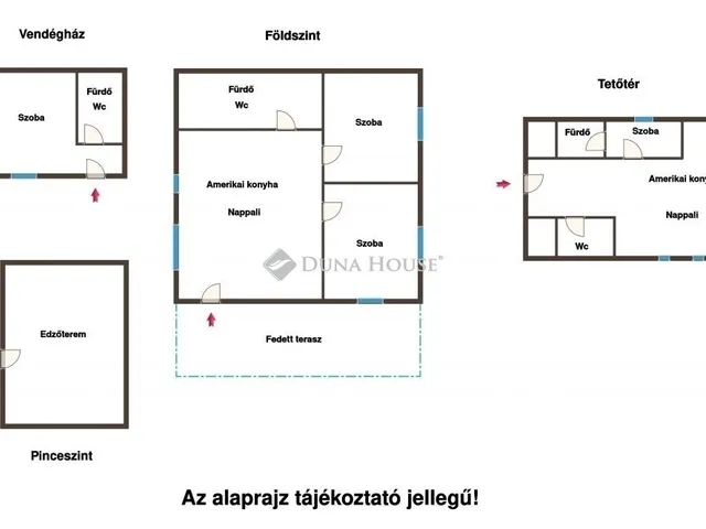 Eladó ház Budapest IV. kerület, Újpest 168 nm