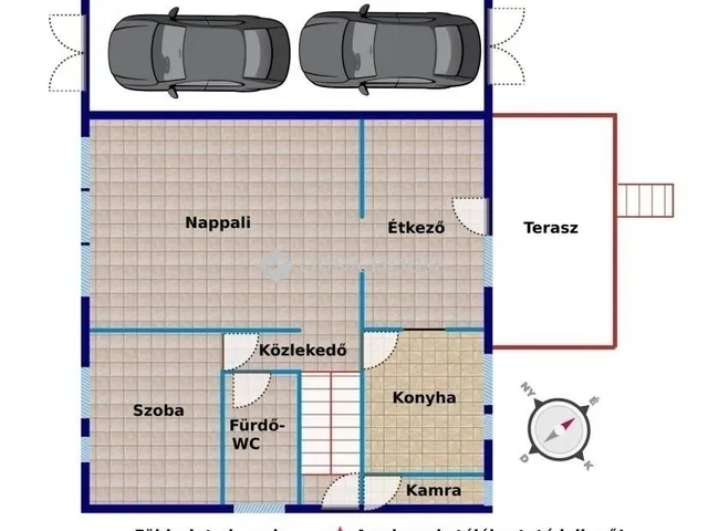 Eladó ház Budapest XVIII. kerület 250 nm