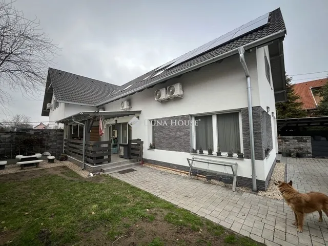 Eladó ház Dabas 119 nm