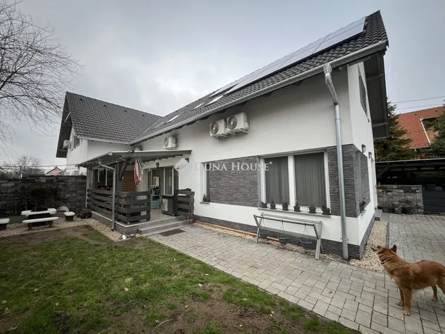 Eladó ház Dabas 119 nm