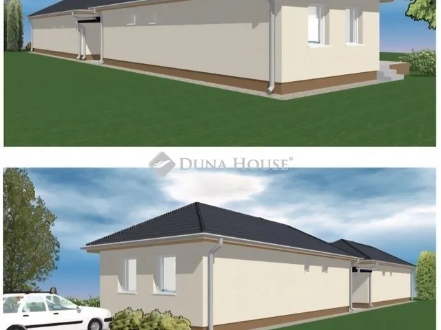 Eladó ház Kóka 108 nm