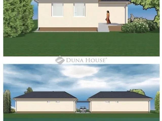 Eladó ház Kóka 108 nm