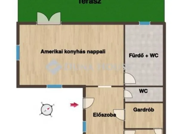 Eladó ház Budapest XVIII. kerület 90 nm