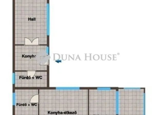 Eladó ház Üllő 114 nm