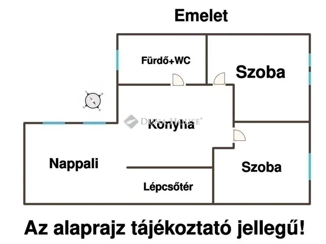 Eladó ház Budapest XIX. kerület 200 nm