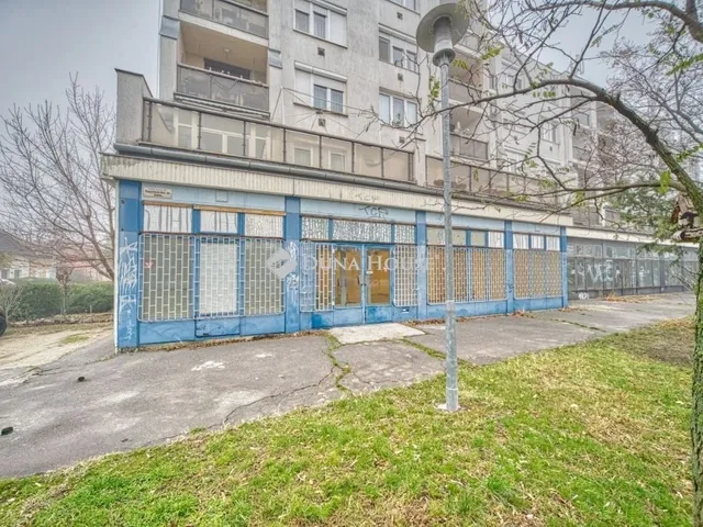 Eladó kereskedelmi és ipari ingatlan Budapest XIX. kerület 169 nm